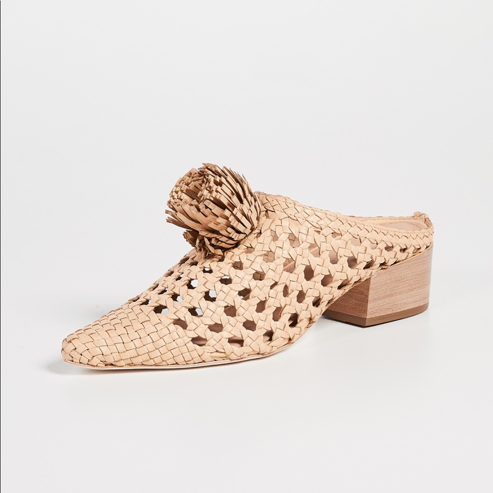 ISO Ulla Johnson Paloma Mule 39. NOT FOR SALE